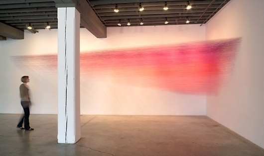 Anne Lindberg - Images - Installations #artist #installations