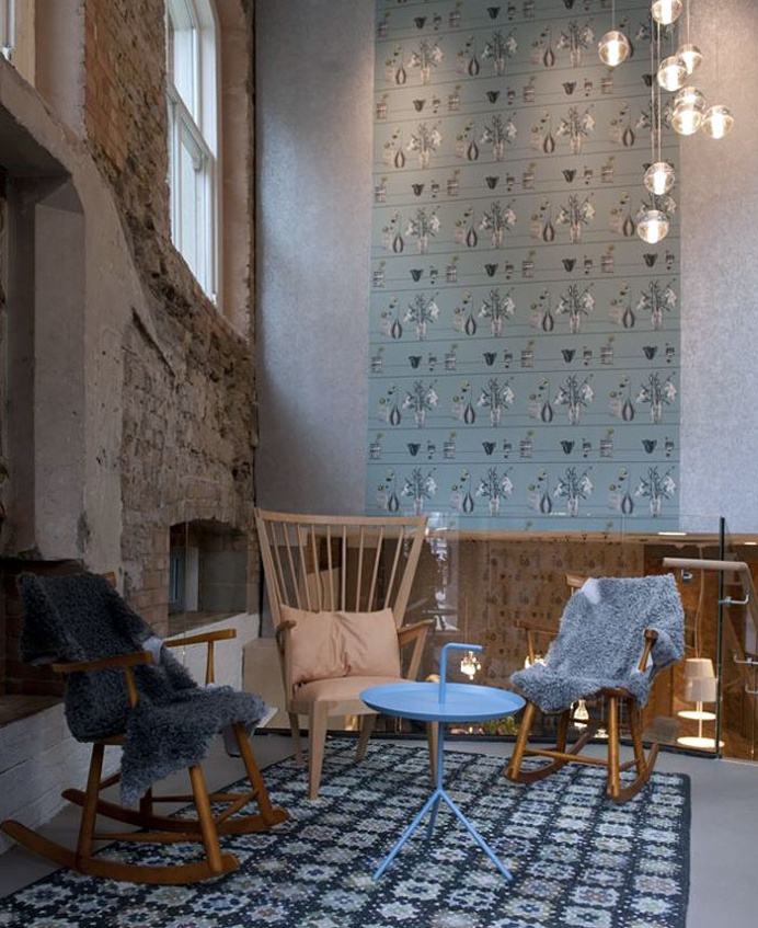 Swedish Inspired Environment