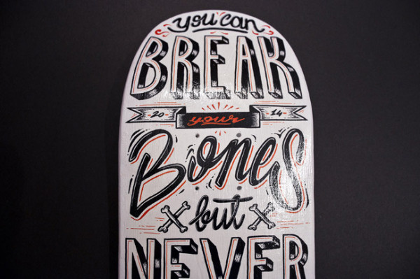 Broken Boards x Daniel Bollini by Davide Pagliardini