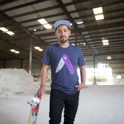 #photography #fashion #graphicdesign #danfunderburgh #tshirt #color #fourthisking #skateboarding