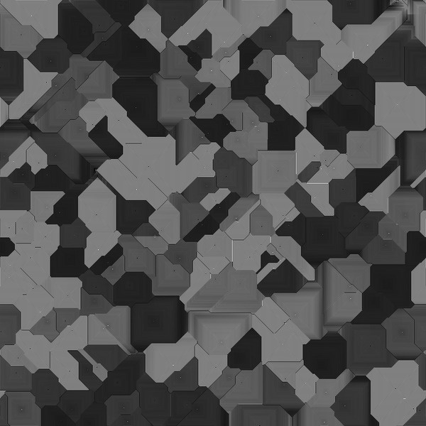 Numerical analysis is very much an experimental science but does it float #white #experimental #pixel #black #geometric #and
