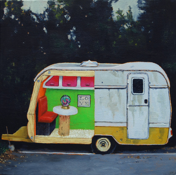 Andrew McIntosh | PICDIT #painting #art