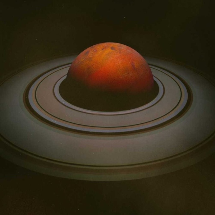 Exoplanets: Stunning Miniature Scenes Shot With Model Planets by Adam Makarenko