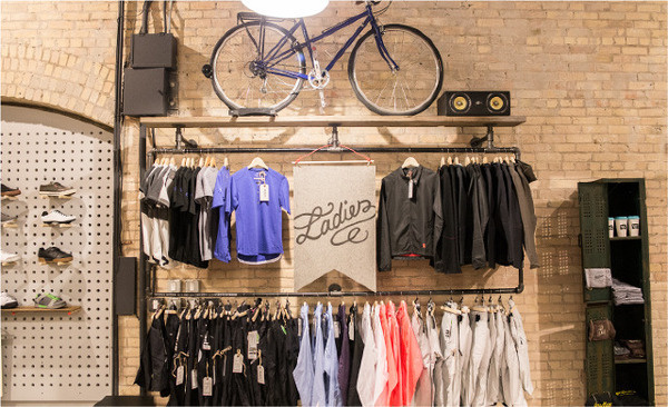 Handsome Cycles / Retail Store by Marina Groh #bicycle #knock #in #store #bicycles #inc #marina #bike #retail #minneapolis #groh