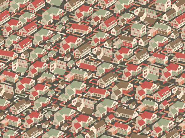 Info #album #isometric #cover #vinyl #illustration