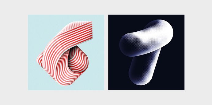 36 Days of Type 2017 on Behance