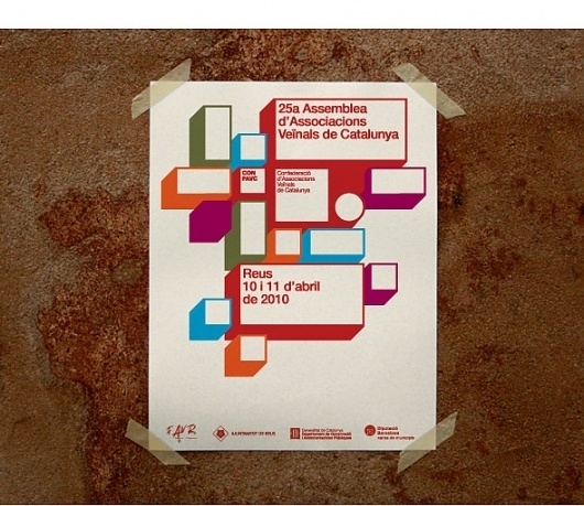 Lamosca . Confavc #layout #identity