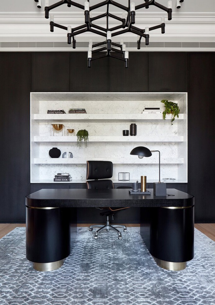 double fronted Victorian house / Christopher Elliott Design 3