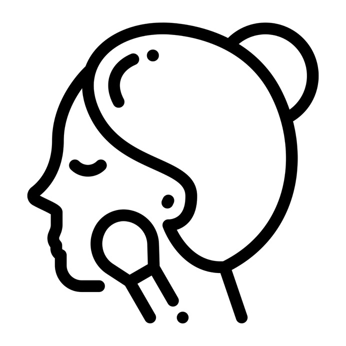 See more icon inspiration related to woman, fashion, brush, cosmetic, make up, cosmetics, feminine, beauty, brushes and women on Flaticon.