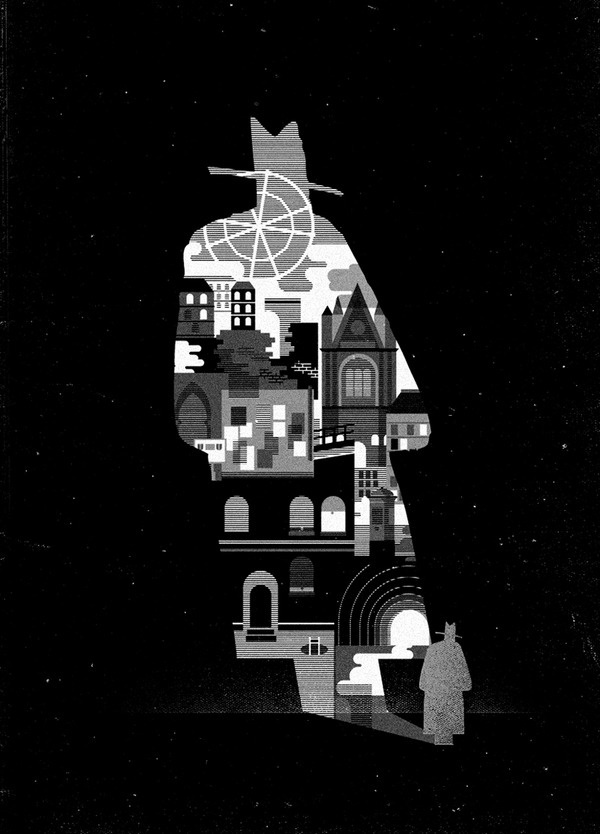 Silver Screen Society Skinny Ships #poster