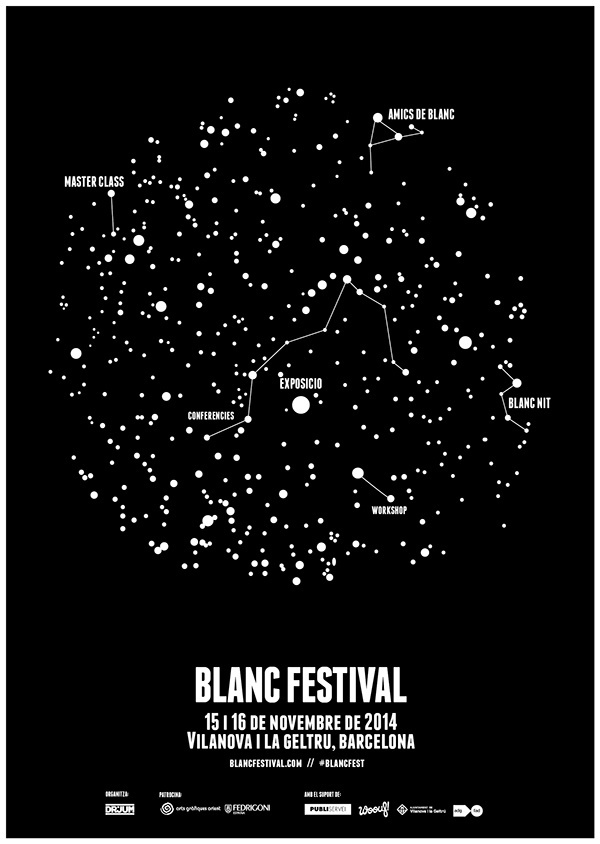 Blanc Festival #festival #blanc