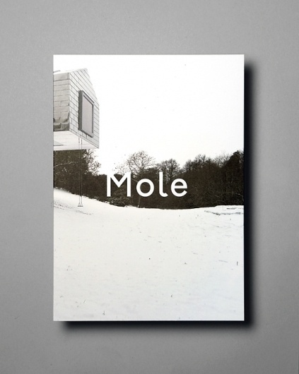 Mole Architects #mole