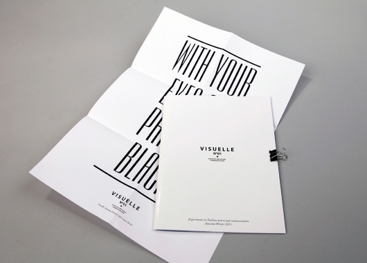 Craig Scott - Visuelle Lookbook | Craig Scott #cover #typography