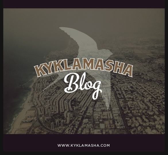 kyklamasha-01.jpg 585×541 pixels #logo #identity #bird #typography