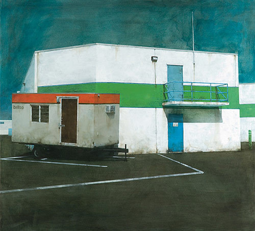 erin mcsavaney artist painter painting canadian