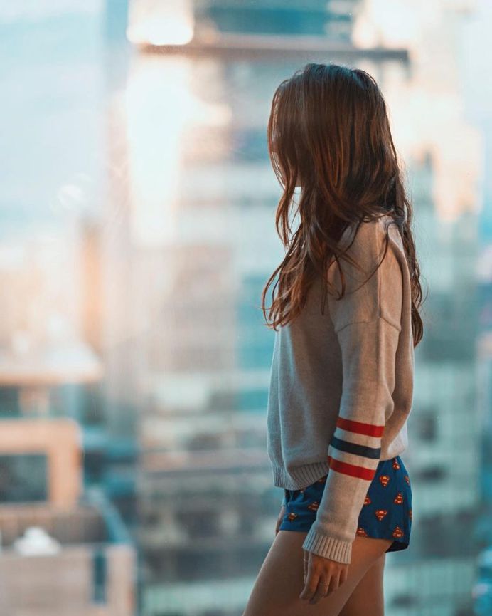 Beauty, Cinematic and Fine Art Portrait Photography by Doruk Seymen