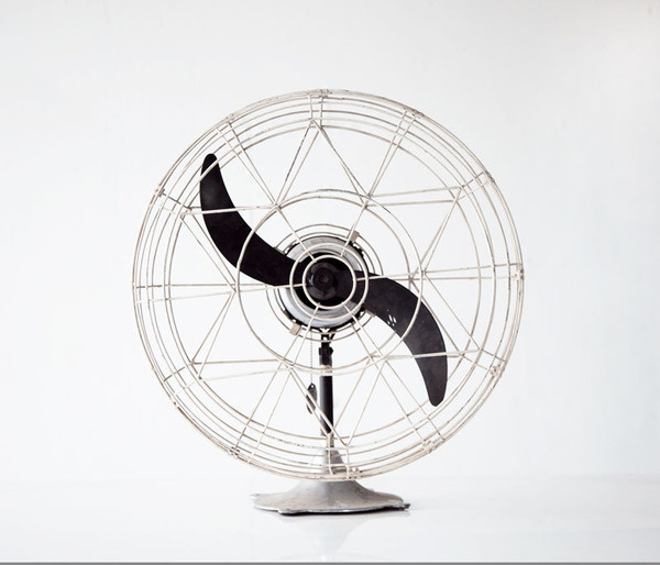 Image of Fresh'nd Aire Special #fan #white