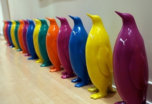 penguin9.jpg (изображение «JPEG», 600 × 411 пикселов) #puma #penguins