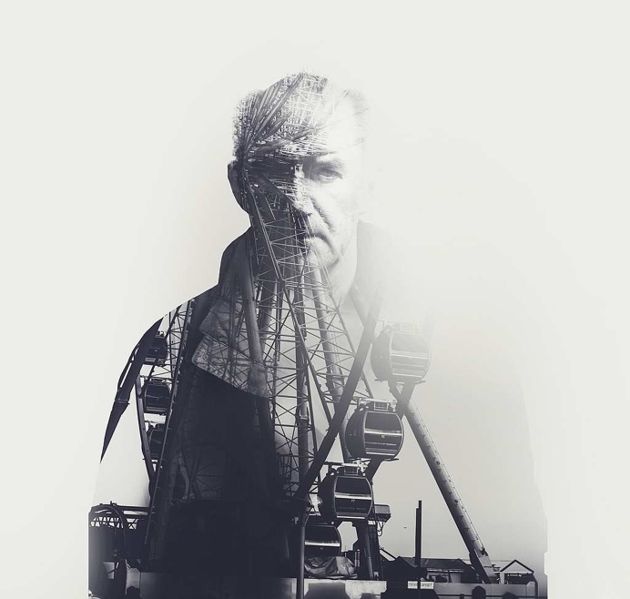 Double Exposure Photography by André Varela