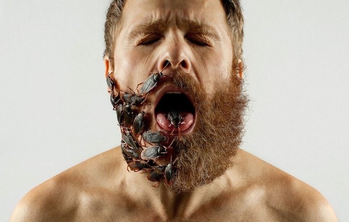 #beard #toy #man