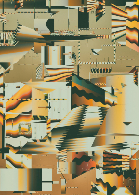 Atelier Olschinsky | PICDIT #design #graphic #color #art
