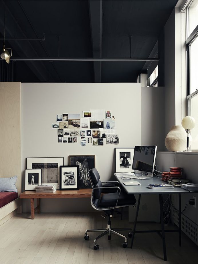 Light and Shadow: Photographer Pia Ulin at Home in Brooklyn