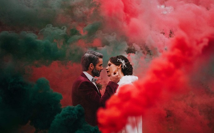 pre-wedding photography ideas 2020