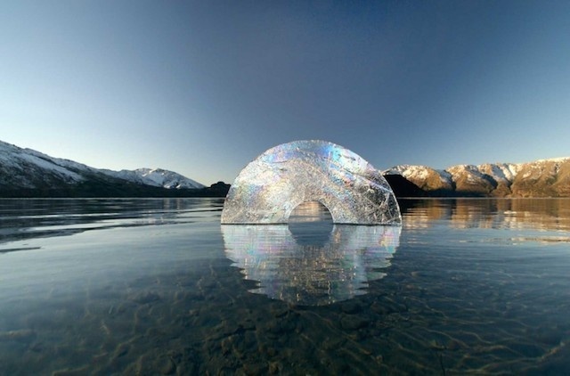 Circular Installations in Nature-6 #nature