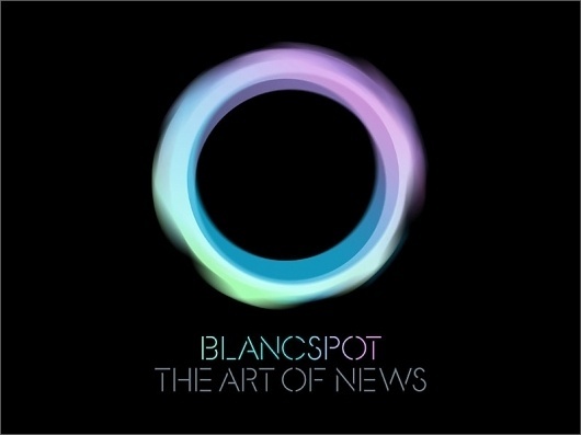 Manual - Blancspot #logo #identity #branding