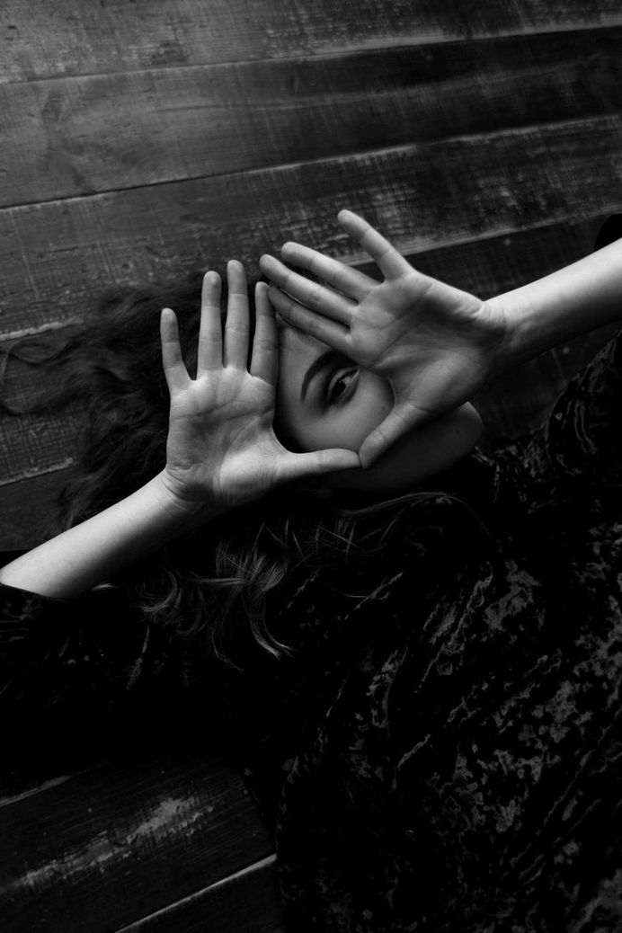 Elegant Fashion and Beauty Photography by Julia Luzina