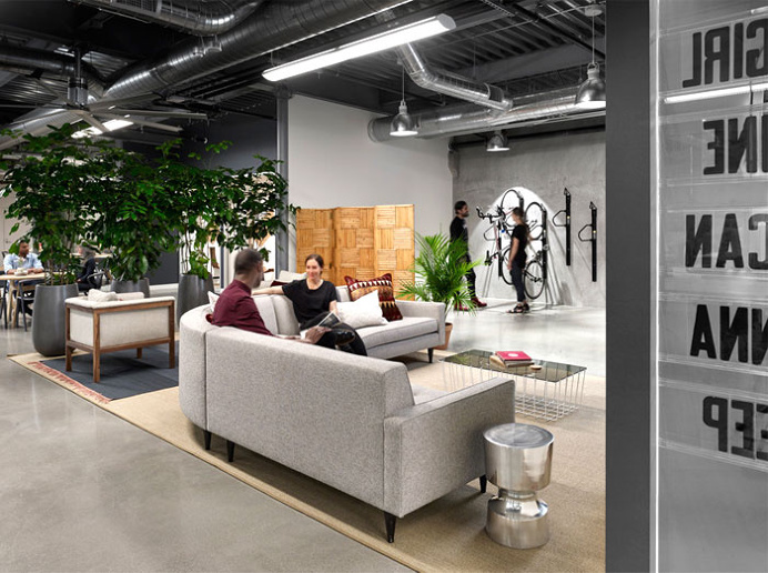 Artistic Office Space for Metromile in San Francisco - #office, office design, office space, #interior,
