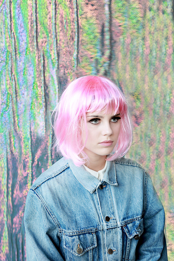 POLLY PINK Studio L'Étiquette #photography