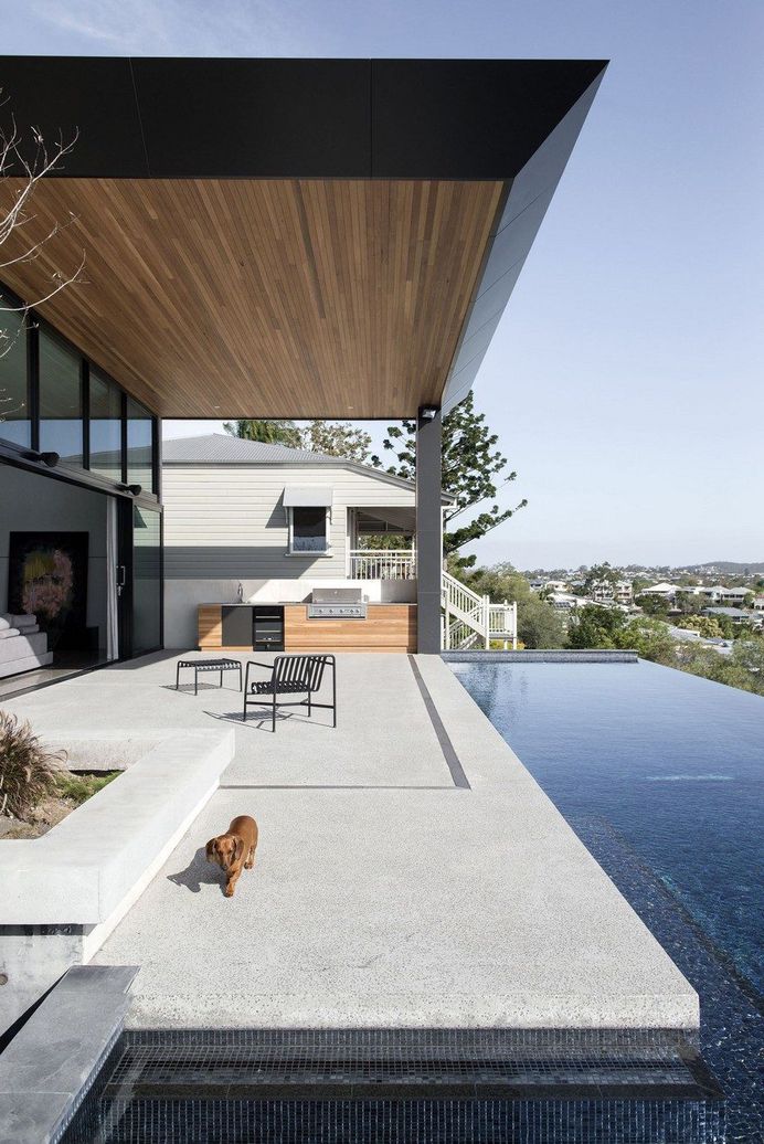 Church House is an Adaptation of an Existing Heritage Church into a Unique Family Home 15