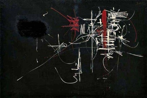 Tumblr #dark #painting