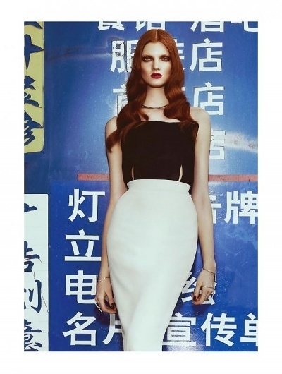 Anastasia Ivanova by Andrew Yee » Creative Photography Blog #fashion #photography #inspiration