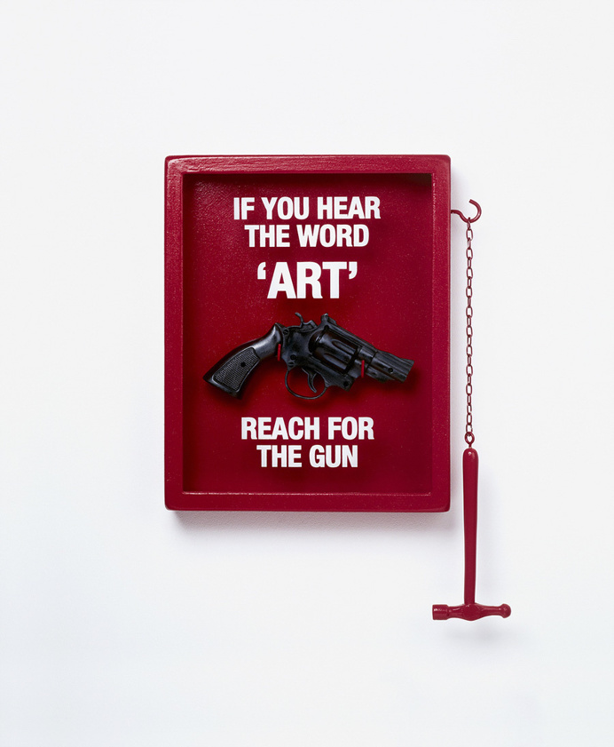 Provocative and Playful Artworks by Nancy Fouts