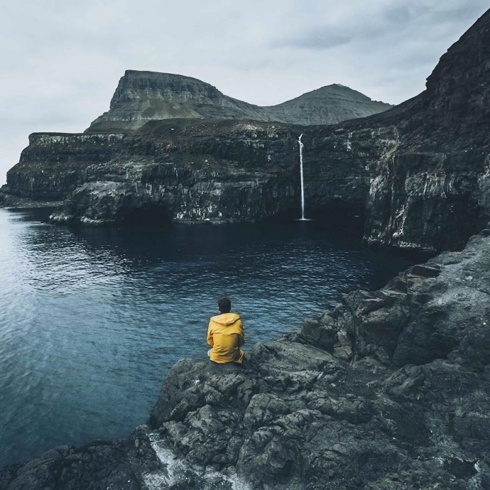 Stunning Adventure Instagrams by Pie Aerts