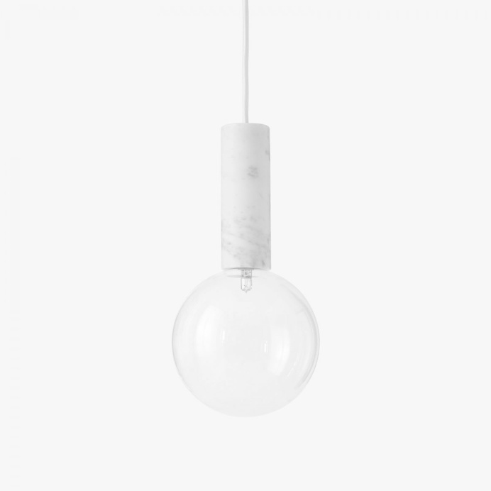 Marble Light SV5 by studio vit for &Tradition. #pendantlamp