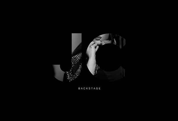 Jazmin Calcarami - makeup on Behance #branding #flyer #design #makeup #fashion