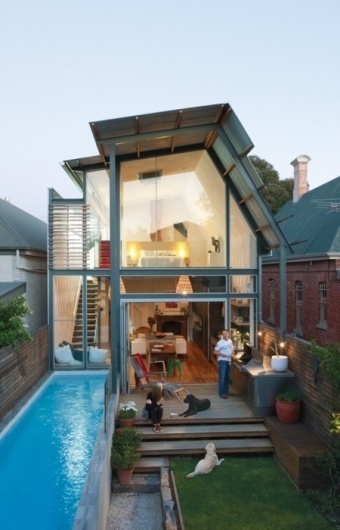 Favorite Places & Spaces #architecture