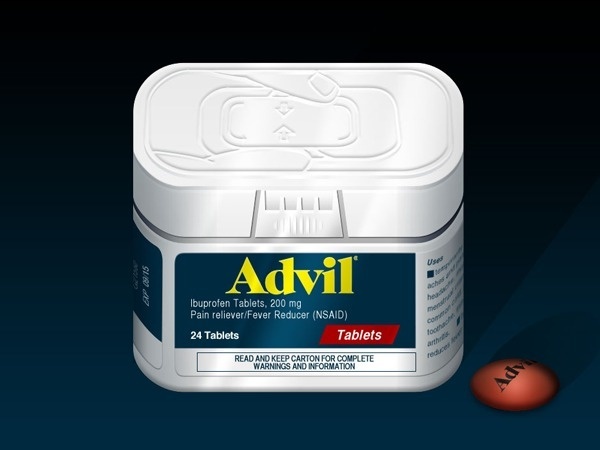 Chase Uvodich #icon #app #advil #ui