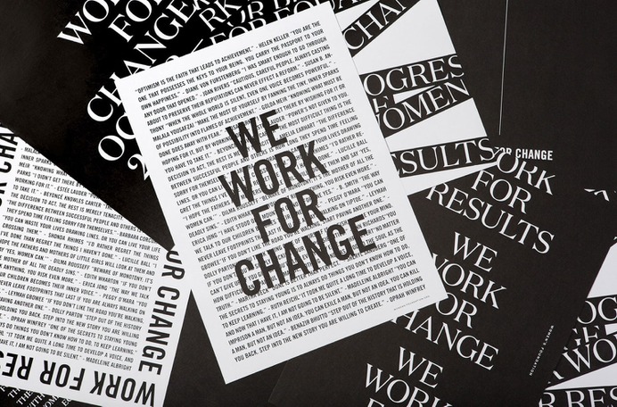 Women's Foundation Annual Event - Mindsparkle Mag Design Ranch designed the identity for Women's Foundation Annual Event. #logo #packaging #identity #branding #design #color #photography #graphic #design #gallery #blog #project #mindsparkle #mag #beautiful #portfolio #designer