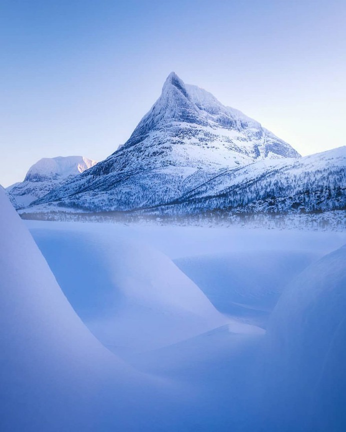 Wonderful Outdoor and Landscape Photography by Fredrik Strømme