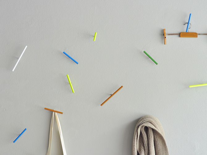 line hooks - kolor