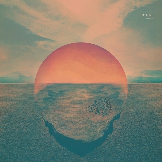 Tycho's Dive Album Artwork #packaging #design #dive #iso50 #music