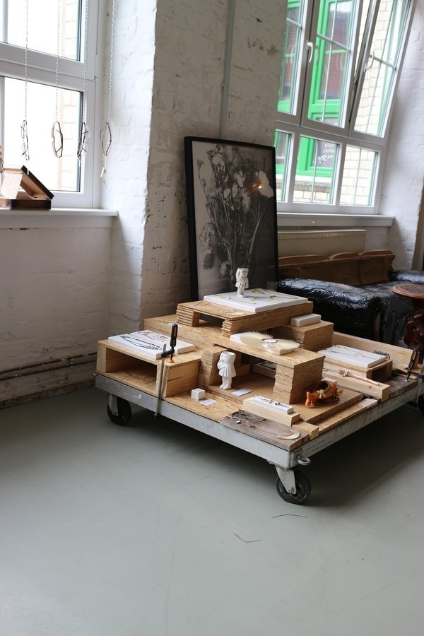XXX, a favorite Berlin store and gallery emmas designblogg #interior #design #decor #deco #decoration