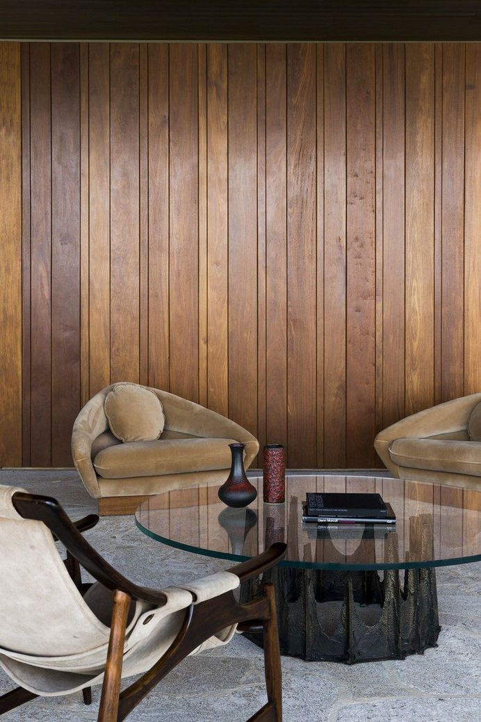 Modern Summerhouse Near Sao Paulo by Studio Arthur Casas 10