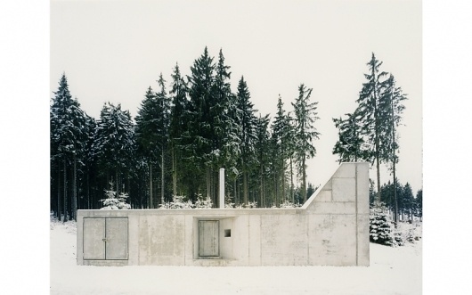 AFF - SCHUTZHÜTTE AM FICHTELBERG #architecture