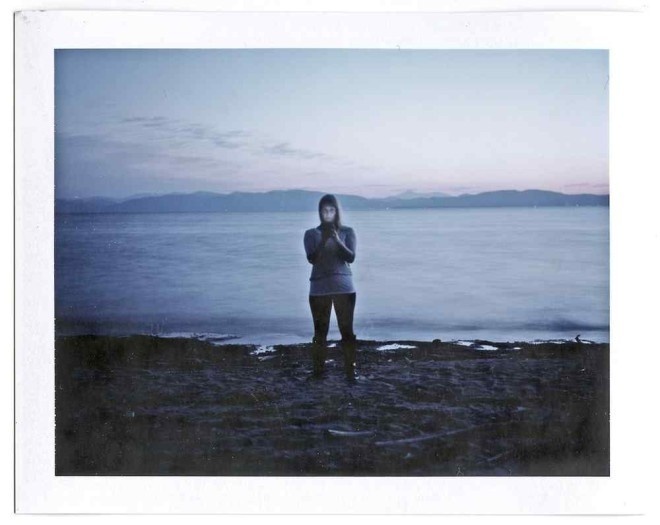 Polaroid Photography by Justin Gonyea #inspiration #photography #polaroid