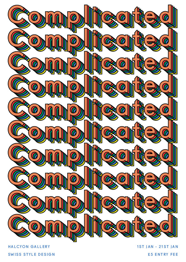 #simple #complicated